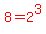 red%288=2%5E3%29