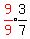 red%289%2F9%29expr%283%2F7%29