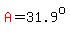 red%28A%29=31.9%5Eo