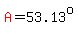 red%28A%29=53.13%5Eo