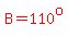red%28B=110%5Eo%29