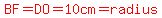 red%28BF=DO=10cm=radius%29