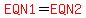 red%28EQN1%29=red%28EQN2%29