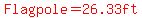 red%28Flagpole=26.33ft%29