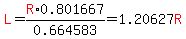 red%28L%29=red%28R%29%2A0.801667%2F0.664583=1.20627red%28R%29