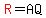 red%28R%29=AQ