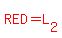 red%28RED=L%5B2%5D%29