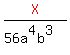 red%28X%29%2F%2856a%5E4b%5E3%29