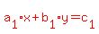 red%28a%5B1%5Dx%2Bb%5B1%5Dy=c%5B1%5D%29