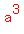 red%28a%5E3%29