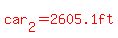 red%28car%5B2%5D=2605.1ft%29