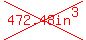 red%28cross%28472.48in%5E3%29%29