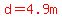 red%28d=4.9m%29