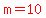red%28m=10%29