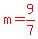 red%28m=9%2F7%29