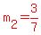 red%28m%5B2%5D=3%2F7%29