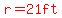 red%28r=21ft%29
