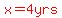 red%28x=4yrs%29
