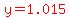 red%28y=1.015%29