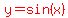 red%28y=sin%28x%29%29