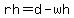 rh=d-wh