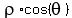 rho%2Acos%28theta%29