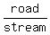 road%2Fstream