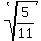 root%28%22%60%22%2C5%2F11%29