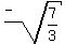 root%28%22-%22%2C7%2F3%29