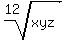 root%2812%2C+xyz%29