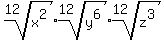 root%2812%2Cx%5E2%29%2Aroot%2812%2Cy%5E6%29%2Aroot%2812%2Cz%5E3%29