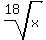 root%2818%2Cx%29