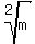 root%282%2Cm%29