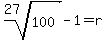 root%2827%2C100%29-1=r