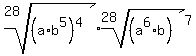 root%2828%2C%28a%2Ab%5E5%29%5E4%29%2Aroot%2828%2C%28a%5E6%2Ab%29%29%5E7%29