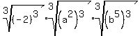 \"root%283%2C%28-2%29%5E3%29%2Aroot%283%2C%28a%5E2%29%5E3%29%2Aroot%283%2C%28b%5E5%29%5E3%29\"