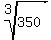 root%283%2C+350%29