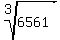 root%283%2C+6561%29