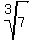 root%283%2C+7%29