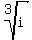 root%283%2C+i%29