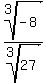root%283%2C-8%29%2Froot%283%2C27%29