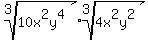 root%283%2C10x%5E2y%5E4%29+%2A+root%283%2C4x%5E2y%5E2%29+