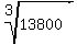 root%283%2C13800%29