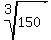 root%283%2C150%29