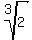 root%283%2C2%29