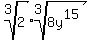 root%283%2C2%29%2Aroot%283%2C8y%5E15%29
