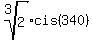 root%283%2C2%29cis%28340%29