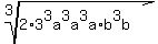 root%283%2C2%2A3%5E3a%5E3a%5E3a%2Ab%5E3b%29
