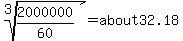 root%283%2C2000000%2F60%29=about32.18