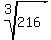 root%283%2C216%29